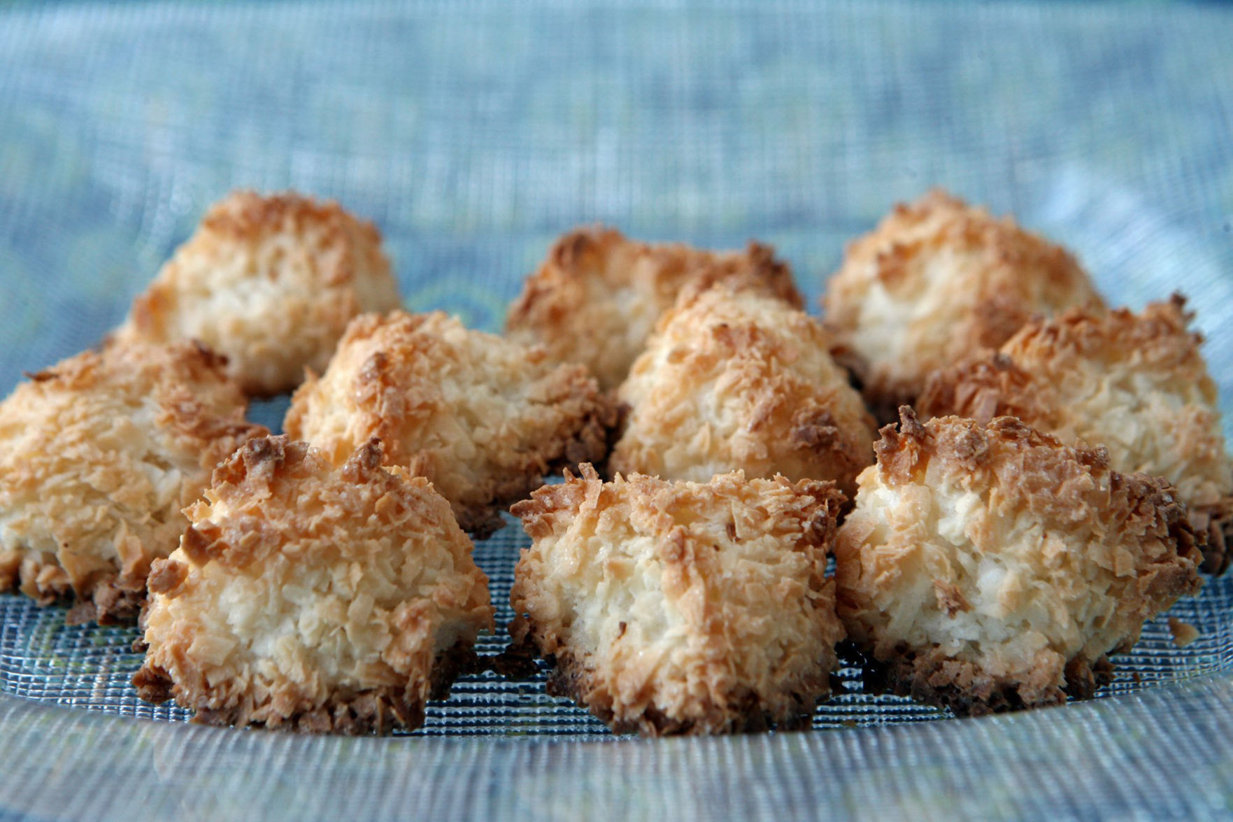 Passover macaroons 01